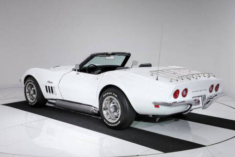 1969 Chevrolet Corvette