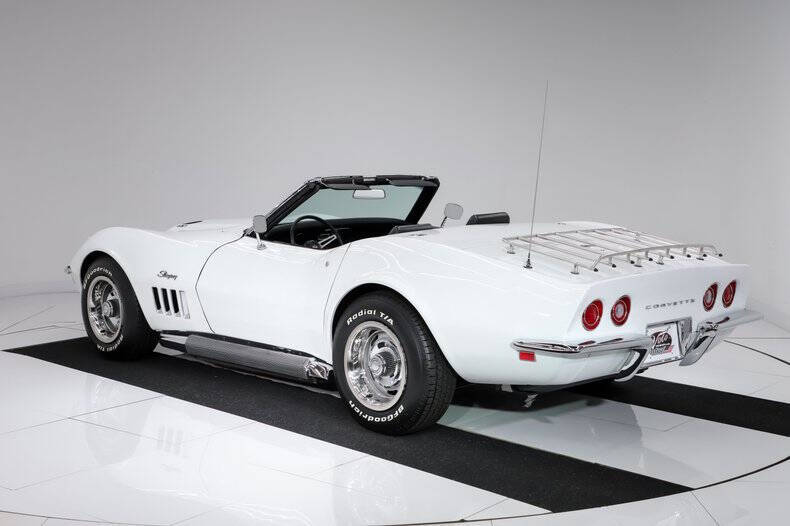 1969 Chevrolet Corvette