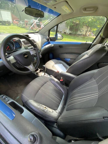 2015 Chevrolet Spark 1LT CVT