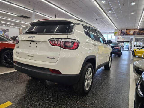 2020 Jeep Compass Latitude