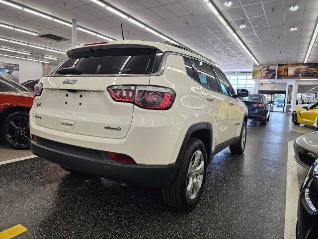 2020 Jeep Compass Latitude