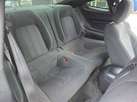 2018 Ford Mustang GT