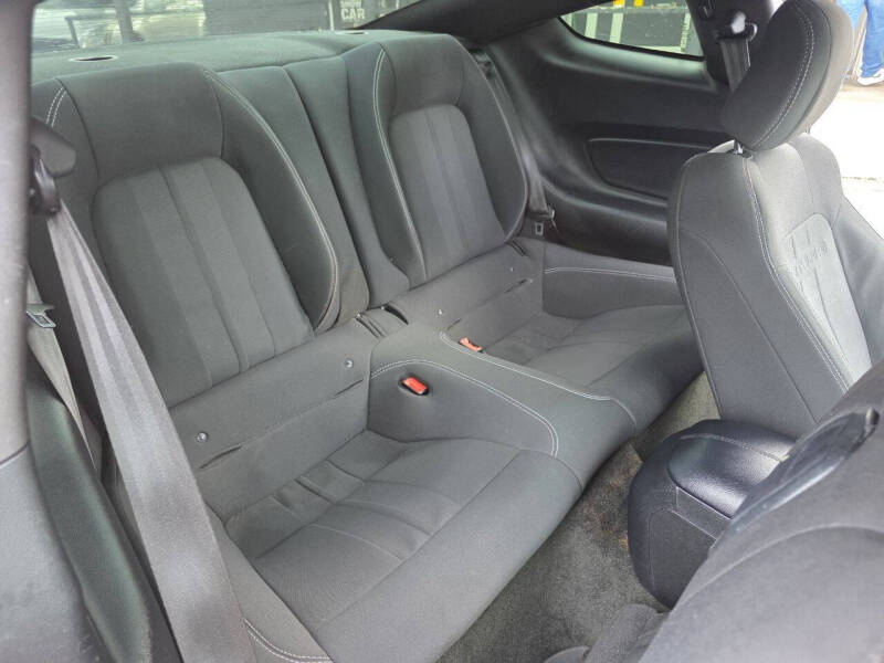 2018 Ford Mustang GT