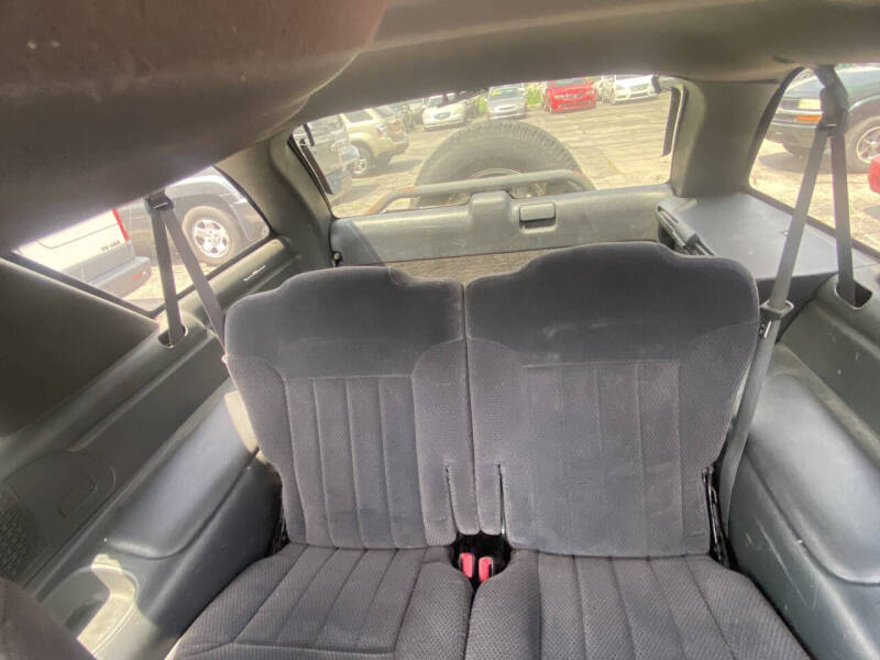 1997 Chevrolet Blazer