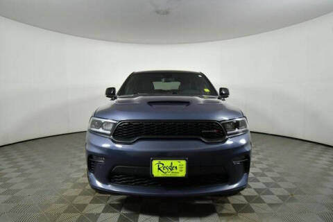 2021 Dodge Durango R/T