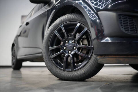 2013 Chevrolet Sonic LT Auto