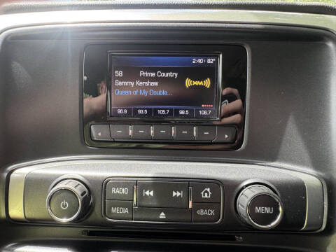 2014 Chevrolet Silverado 1500