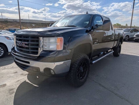 2008 GMC Sierra 2500HD