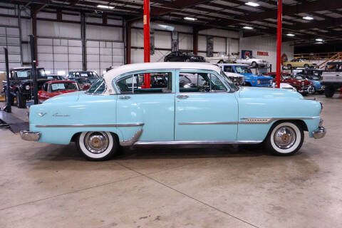 1954 Desoto Coronado