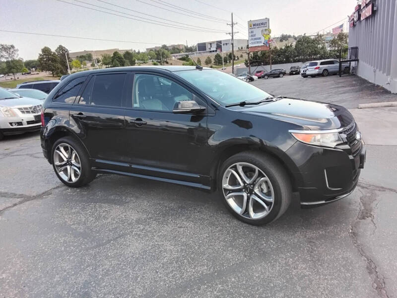 2014 Ford Edge Sport