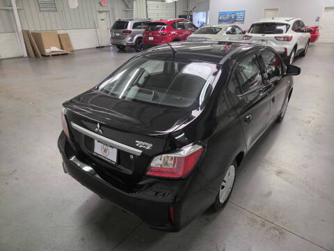 2022 Mitsubishi Mirage G4