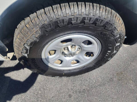 2014 Nissan Frontier