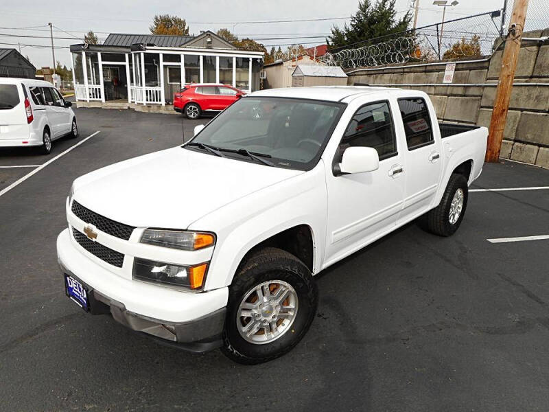 2011 Chevrolet Colorado LT