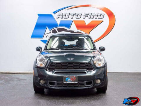 2012 MINI Cooper Countryman S ALL4