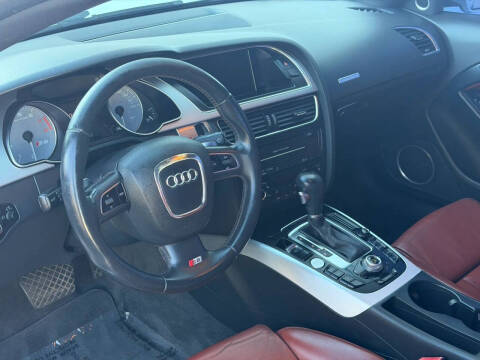 2012 Audi S5 4.2 quattro Premium Plus