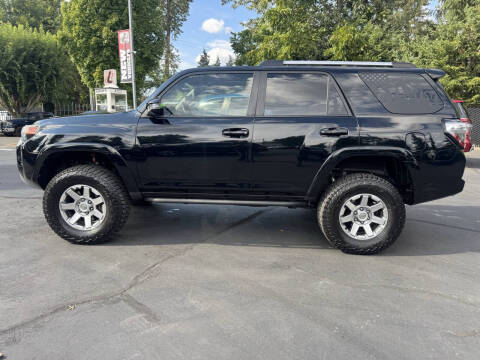 2016 Toyota 4Runner Trail Premium