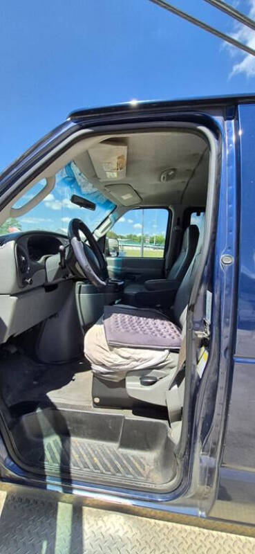 2008 Ford E-Series