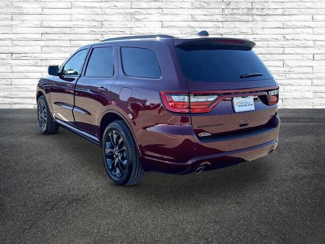 2025 Dodge Durango GT