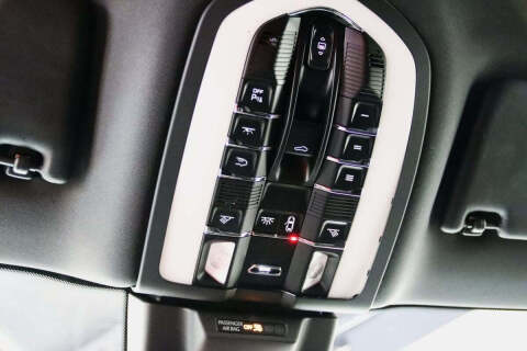 2021 Porsche Macan GTS