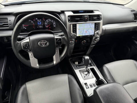 2022 Toyota 4Runner SR5 Premium