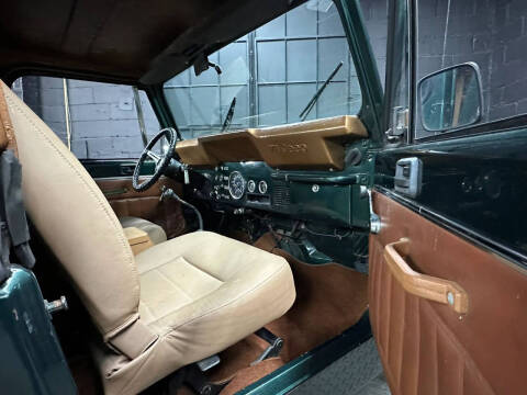 1982 Jeep Scrambler
