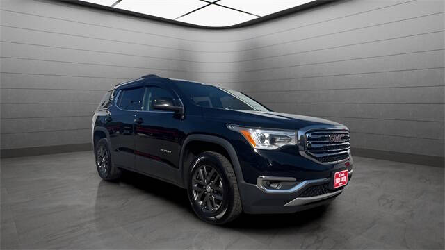 2019 GMC Acadia SLT-1's photo