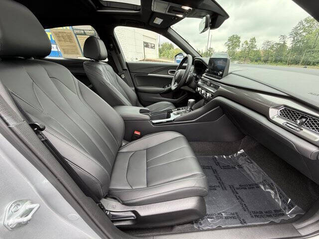 2024 Acura Integra w/A-SPEC