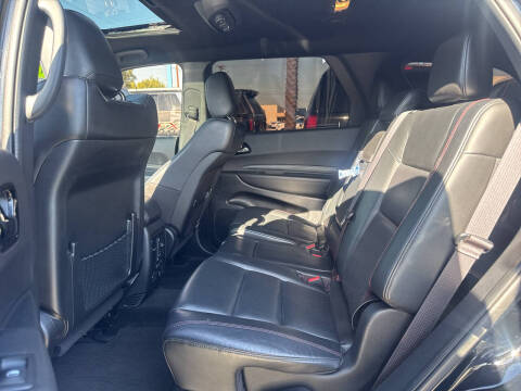 2021 Dodge Durango R/T