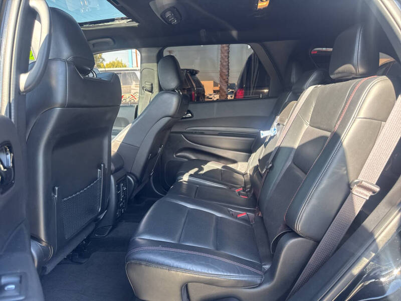 2021 Dodge Durango R/T