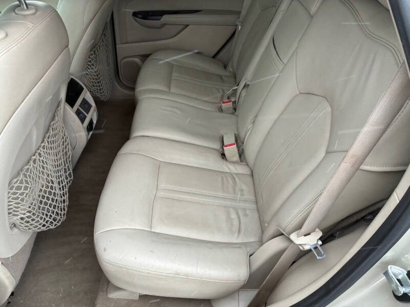 2014 Cadillac SRX Luxury Collection