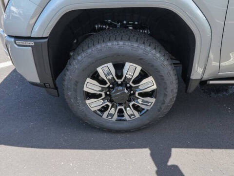 2025 GMC Sierra 2500HD