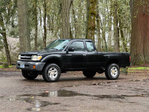 1998 Toyota Tacoma for sale at Rave Auto Sales in Corvallis OR