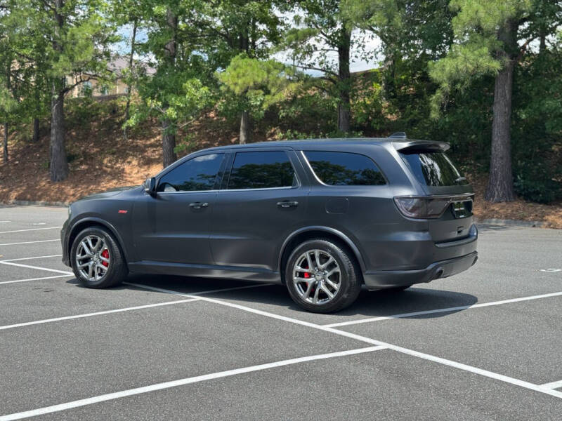 2022 Dodge Durango SRT 392