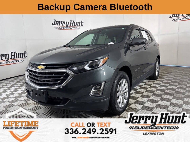 2020 Chevrolet Equinox for sale at Jerry Hunt Supercenter in Lexington NC