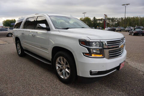 2016 Chevrolet Suburban LTZ