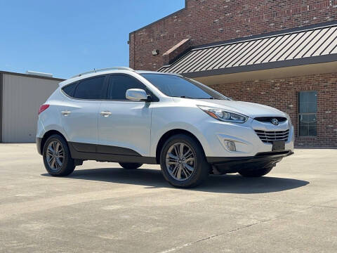 2014 Hyundai Tucson SE