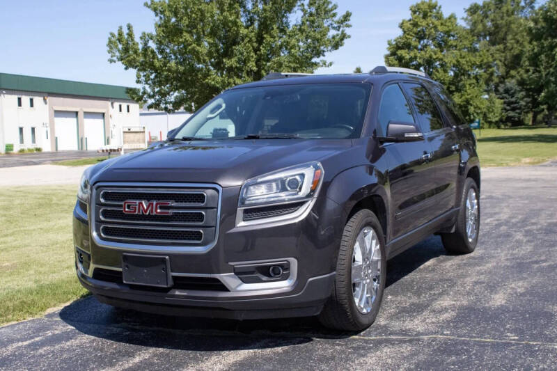 2017 GMC Acadia Limited