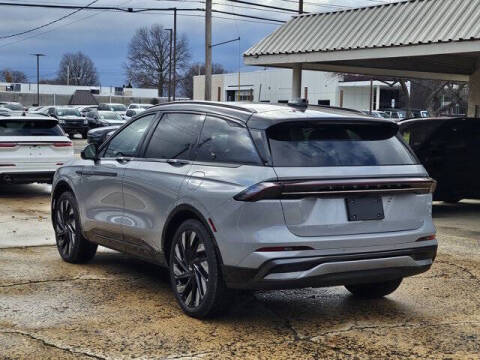 2026 Lincoln Nautilus Hybrid Reserve