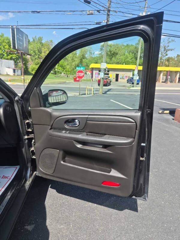 2008 GMC Envoy SLE
