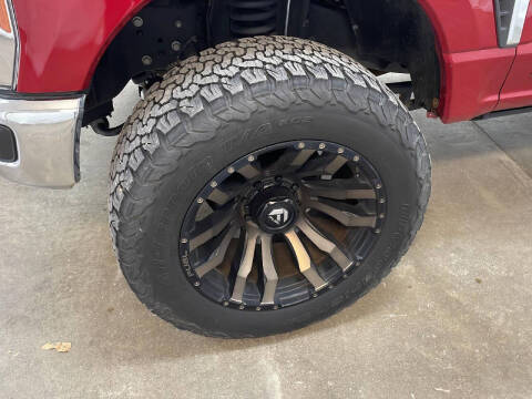 2023 Ford F-350 Super Duty