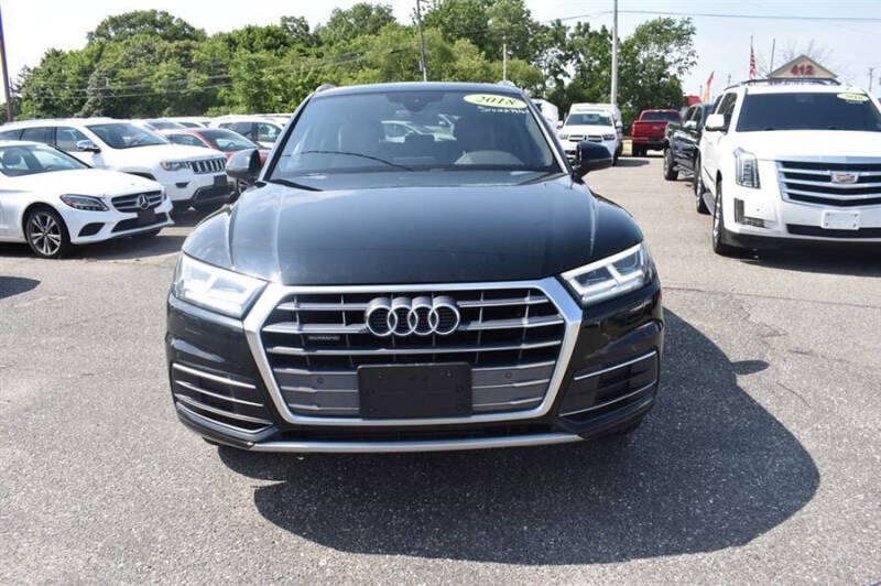 2018 Audi Q5
