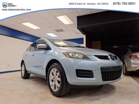 2008 Mazda CX-7