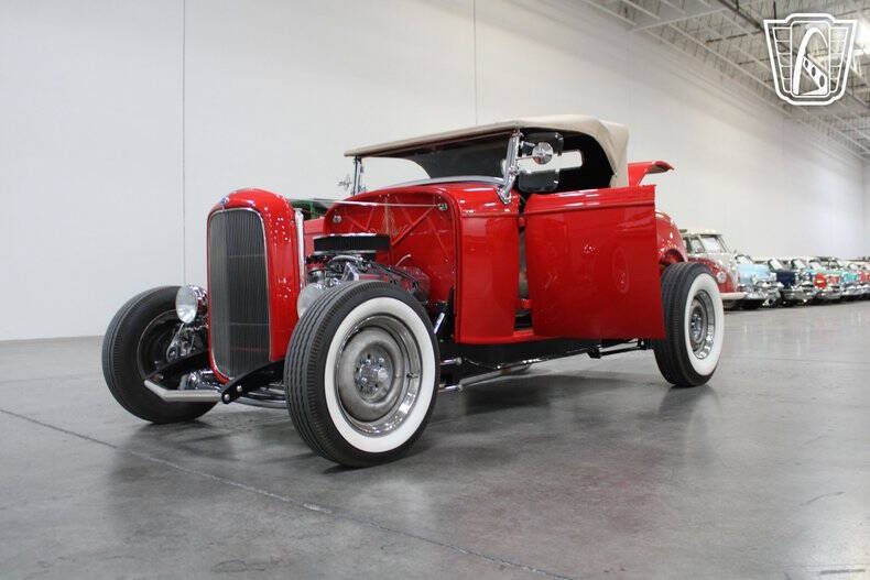 1932 Ford Model A