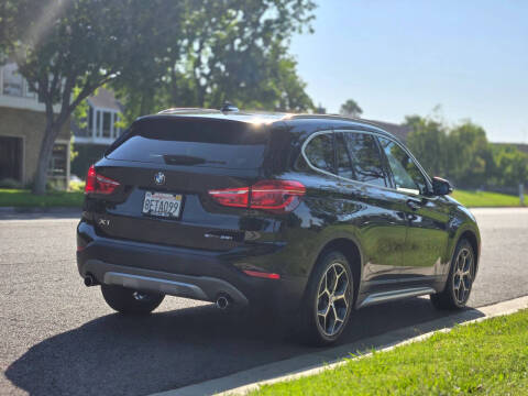 2018 BMW X1 sDrive28i