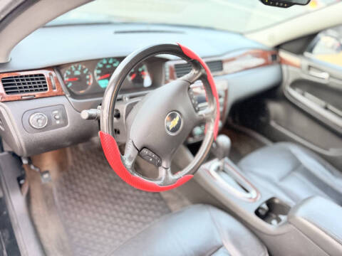 2011 Chevrolet Impala LT
