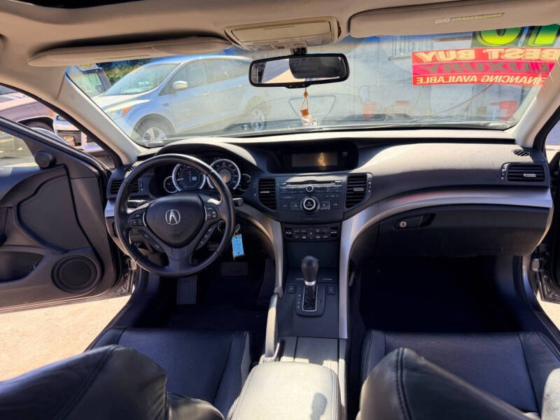 2010 Acura TSX w/Tech