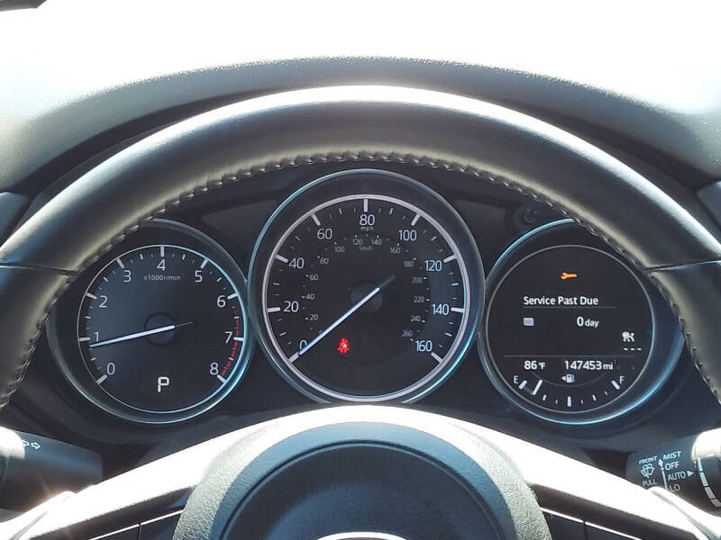 2019 Mazda CX-5 Touring