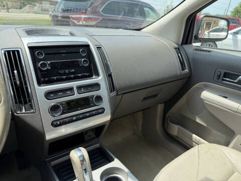 2010 Ford Edge SEL