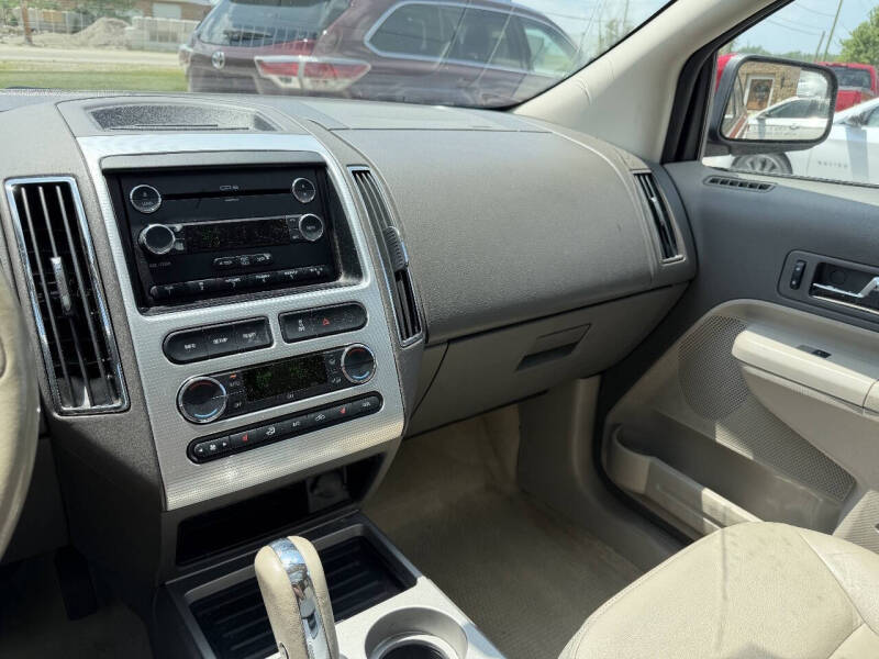 2010 Ford Edge SEL