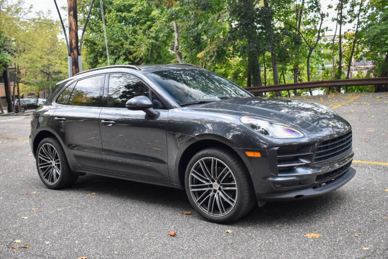 2019 Porsche Macan